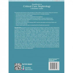 Handbook in Critical Care Nephrology: A Bedside Guide for Intensivists, Nephrologists and Critical Care Residents | Practica… -