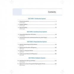 HANDBOOK OF CLINICAL ANESTHESIA (A CASE-BASED APPROACH) book by Dr Chavi Sethi, Dr Amrita Gupta - Additional Image 6