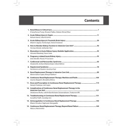 Handbook in Critical Care Nephrology: A Bedside Guide for Intensivists, Nephrologists and Critical Care Residents | Practica… -