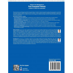 INTENSIVE CARE MANAGEMENT OF POST-TRANSPLANT PATIENTS: A GUIDE FOR CRITICAL CARE SPECIALISTS, VOL.1 book by Aklesh Tandekar,… -