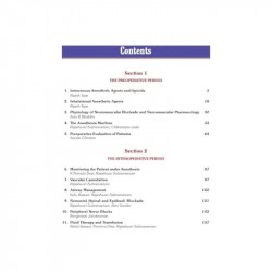 A Primer of Anesthesia book by Subramaniam - Additional Image 6