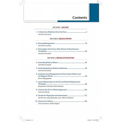Essentials of Critical Care Medicine for the Physicians book by Jamshed Sunavala - Additional Image 5