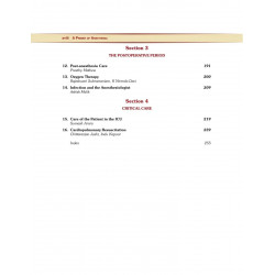 A Primer of Anesthesia book by Subramaniam - Additional Image 7