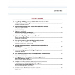 INTENSIVE CARE MANAGEMENT OF POST-TRANSPLANT PATIENTS: A GUIDE FOR CRITICAL CARE SPECIALISTS, VOL.1 book by Aklesh Tandekar,… -