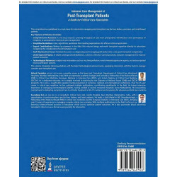 INTENSIVE CARE MANAGEMENT OF POST-TRANSPLANT PATIENTS: A GUIDE FOR CRITICAL CARE SPECIALISTS VOL.3 book by Aklesh Tandekar,… - A