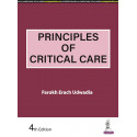 PRINCIPLES OF CRITICAL CARE book by Farokh Erach Udwadia