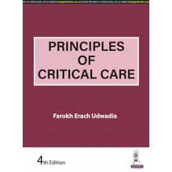 PRINCIPLES OF CRITICAL CARE book by Farokh Erach Udwadia