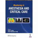 MONITORING IN ANESTHESIA AND CRITICAL CARE book by Anjan Trikha, Preet Mohinder Singh - Back Cover
