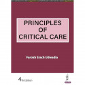 PRINCIPLES OF CRITICAL CARE book by Farokh Erach Udwadia - Back Cover