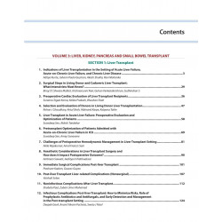 INTENSIVE CARE MANAGEMENT OF POST-TRANSPLANT PATIENTS: A GUIDE FOR CRITICAL CARE SPECIALISTS VOL.3 book by Aklesh Tandekar,… - A