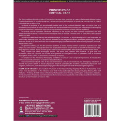 PRINCIPLES OF CRITICAL CARE book by Farokh Erach Udwadia - Additional Image 3