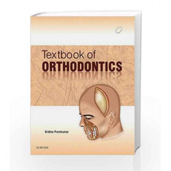 Textbook of Orthodontics by Premkumar Book-9788131240359