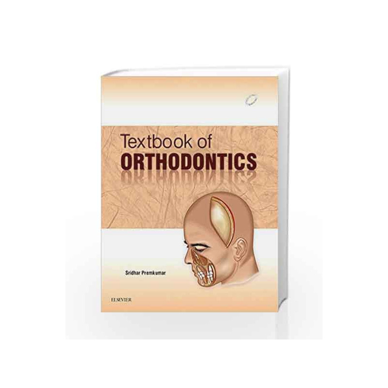 Textbook of Orthodontics by Premkumar Book-9788131240359