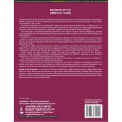 PRINCIPLES OF CRITICAL CARE book by Farokh Erach Udwadia - Additional Image 4