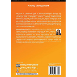 AIRWAY MANAGEMENT book by Geetanjali S Verma - Additional Image 3