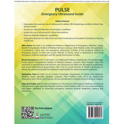 PULSE: EMERGENCY ULTRASOUND GUIDE book by Alka Verma, Divya Srivastava - Additional Image 3