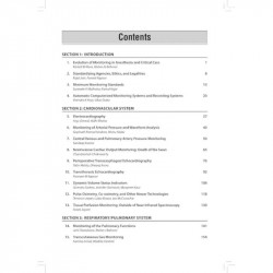 MONITORING IN ANESTHESIA AND CRITICAL CARE book by Anjan Trikha, Preet Mohinder Singh - Additional Image 6