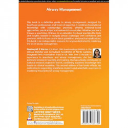 AIRWAY MANAGEMENT book by Geetanjali S Verma - Additional Image 4