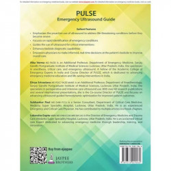 PULSE: EMERGENCY ULTRASOUND GUIDE book by Alka Verma, Divya Srivastava - Additional Image 4