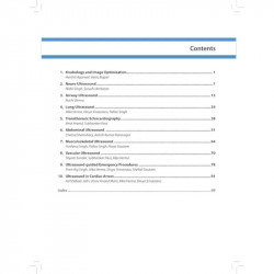 PULSE: EMERGENCY ULTRASOUND GUIDE book by Alka Verma, Divya Srivastava - Additional Image 6