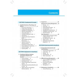Short Textbook of Anesthesia, 7/E for MBBS Students and MD/DA/DNB Aspirants | 9 Sections, Recent Drugs, Equipment and Ventil… -