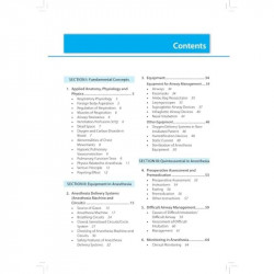 Short Textbook of Anesthesia, 7/E for MBBS Students and MD/DA/DNB Aspirants | 9 Sections, Recent Drugs, Equipment and Ventil… -