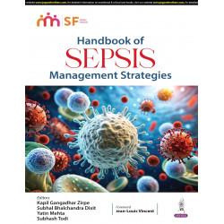 HANDBOOK OF SEPSIS MANAGEMENT STRATEGIES book by Kapil Gangadhar Zirpe, Subhal Bhalchandra Dixit