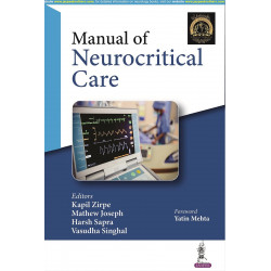 MANUAL OF NEUROCRITICAL CARE book by Mathew Joseph