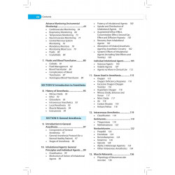 Short Textbook of Anesthesia, 7/E for MBBS Students and MD/DA/DNB Aspirants | 9 Sections, Recent Drugs, Equipment and Ventil… -