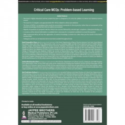 CRITICAL CARE MCQS PROBLEM-BASED LEARNING book by Kapil Gangadhar Zirpe - Additional Image 4