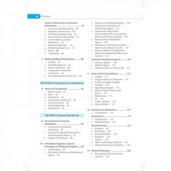 Short Textbook of Anesthesia, 7/E for MBBS Students and MD/DA/DNB Aspirants | 9 Sections, Recent Drugs, Equipment and Ventil… -