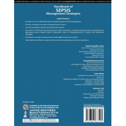 HANDBOOK OF SEPSIS MANAGEMENT STRATEGIES book by Kapil Gangadhar Zirpe, Subhal Bhalchandra Dixit - Additional Image 3