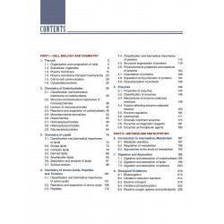 Medical Biochemistry (POD) book by Aroor - Back Cover