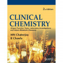 Clinical Chemistry(Organ Function Tests, Laboratory Investigations And Inborn Metabolic Diseases) book by Chatterjea