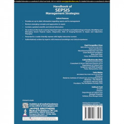 HANDBOOK OF SEPSIS MANAGEMENT STRATEGIES book by Kapil Gangadhar Zirpe, Subhal Bhalchandra Dixit - Additional Image 4