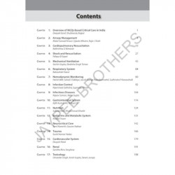 CRITICAL CARE MEDICINE MCQS- PRACTICE BOOK (ISCCM) book by Balasaheb Pawar Kapil Zirpe,Subhal Dixit,Sushma K Gurav, etc. The… -