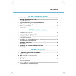 HANDBOOK OF SEPSIS MANAGEMENT STRATEGIES book by Kapil Gangadhar Zirpe, Subhal Bhalchandra Dixit - Additional Image 5