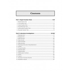 Clinical Chemistry(Organ Function Tests, Laboratory Investigations And Inborn Metabolic Diseases) book by Chatterjea - Back Cove