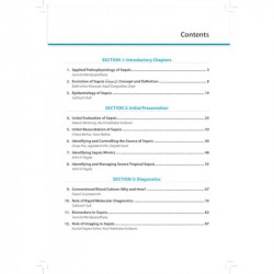 HANDBOOK OF SEPSIS MANAGEMENT STRATEGIES book by Kapil Gangadhar Zirpe, Subhal Bhalchandra Dixit - Additional Image 6