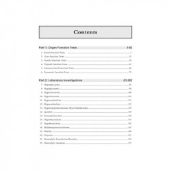 Clinical Chemistry(Organ Function Tests, Laboratory Investigations And Inborn Metabolic Diseases) book by Chatterjea - Additiona