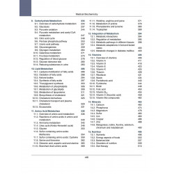 Medical Biochemistry (POD) book by Aroor - Additional Image 4
