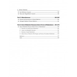 Clinical Chemistry(Organ Function Tests, Laboratory Investigations And Inborn Metabolic Diseases) book by Chatterjea - Additiona