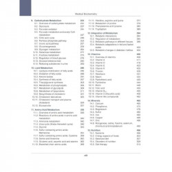 Medical Biochemistry (POD) book by Aroor - Additional Image 5