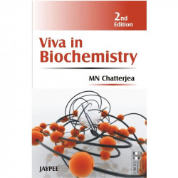 Viva In Biochemistry book by Chatterjea