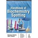 HANDBOOK OF BIOCHEMISTRY SPOTTING book by Chhabra Namrata