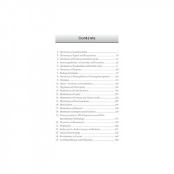 Viva In Biochemistry book by Chatterjea - Additional Image 3