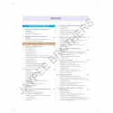 Textbook of Medical Biochemistry, 9/E by Chatterjea for MBBS 1st Year Students | Clinically-Oriented Biochemistry with Colou… -