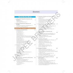 Textbook of Medical Biochemistry, 9/E by Chatterjea for MBBS 1st Year Students | Clinically-Oriented Biochemistry with Colou… -