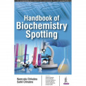 HANDBOOK OF BIOCHEMISTRY SPOTTING book by Chhabra Namrata - Back Cover