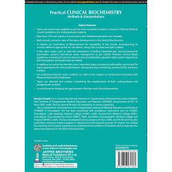 Practical Clinical Biochemistry Methods & Interpretations, 6/E for MBBS 1st Year Students | Laboratory Practical Manual with… -